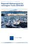 Regionalt tiltaksprogram for vannregion Troms 2016-2021