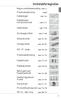 Valg av overflatebehandling side 4-6. Potensialutjevning side 8 Kabelstiger side 9-46 Kabelbaner/ Armaturskinner side 47-76. Gitterbaner side 77-98