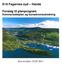 E16 Fagernes syd Hande. Forslag til planprogram Kommunedelplan og konsekvensutredning