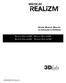 3DLABS WILDCAT REALIZM Installasjonsveiledning WILDCAT REALIZM 800 WILDCAT REALIZM 500 WILDCAT REALIZM 200 WILDCAT REALIZM 100. 85-000057-001 (Rev B)