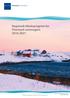 Regionalt tiltaksprogram for Finnmark vannregion 2016-2021