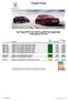 Peugeot Norge. Nye Peugeot 308 GT Line, 308 GT og 308 GTi by Peugeot Sport Prisliste gjeldende fra 01.01.2016. Veil.utsalgspris.