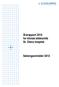 Årsrapport 2012 for klinisk etikkomitè St. Olavs hospital