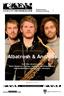 Albatrosh & Andreas. Konsert for 8.-10. trinn