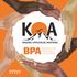 BPA. www.koa-as.no BORGERSTYRT PERSONLIG ASSISTANSE