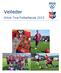 Veileder. Orkla Tine Fotballskole 2015