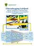 2015-2020. Fib erutbygging Leirfi ord Plan for utbygging av fiberkabel med bredbånd til innbyggerne og næringslivet i Leirfjord kommune.