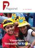 NR. 1-2012 / ÅRGANG 28. Vinner barn i Venezuela for Kristus