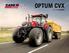 FOR THOSE WHO DEMAND MORE OPTUM CVX 270-300 TRAKTORER