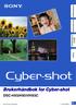 Brukerhåndbok for Cyber-shot