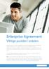 Enterprise Agreement