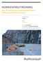 KONSEKVENSUTREDNING. Uttak av drikkevann fra Bjerkreimvassdraget i Bjerkreim og Gjesdal kommuner IVAR IKS SKREDFARE OPPDRAGSGIVER EMNE