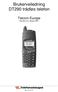 Brukerveiledning DT290 trådløs telefon. Telcom Europe Revisjon 9.0, August 2007