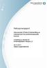 Refusjonsrapport. Vurdering av søknad om forhåndsgodkjent refusjon 2. 20-12-2011 Statens legemiddelverk