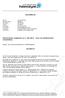 AVGJØRELSE. Patentstyrets avgjørelse av 3. juli 2014 krav om administrativ overprøving