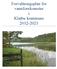 Forvaltningsplan for vannforekomster i Klæbu kommune 2012-2021