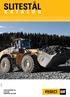 SLITESTÅL 02-2013 PON EQUIPMENT AS 815 66 500 WWW.PON-CAT.COM