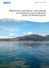 RAPPORT L.NR. 6319-2012. Miljøtekniske undersøkelser, risikovurdering og tiltaksplan for marine sedimenter utenfor STX Norway Florø AS.