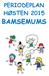 PERIODEPLAN HØSTEN 2015 BAMSEMUMS