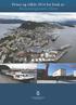 Priser og vilkår 2014 for bruk av Ålesundregionens Havn