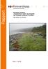 Rapport. Biologisk mangfold i Høybuktmoen skyte- og øvingsfelt, Sør-Varanger kommune, Finnmark BM-rapport nr 59-2003. Dato: 11.04.