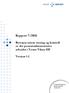 UTK. Rapport 7/2011. Revisjon intern styring og kontroll av det pasientadministrative arbeidet i Vestre Viken HF. Versjon 1.1