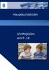 Haugesundskolen. Strategiplan 2014-18