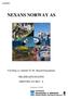 RAPPORT NEXANS NORWAY AS. Utfylling av område S2 iht. Reguleringsplanen MILJØKARTLEGGING DRIFTSPLAN REV. A. Fredrikstad 12.03.09