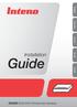 Guide. Installation. DG200 Multi WAN Residential Gateway DG301. English Svenska Suomi Norsk Dansk WAN USB WAN WPS INFO DECT PAIRING WIFI INACTIVE