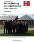 Turrapport NOF Travel Pasvikdalen og Varangerhalvøya. mandag 20. søndag 26. juni 2011. av Morten Günther