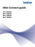 Web Connect-guide DCP-J562DW MFC-J480DW MFC-J680DW MFC-J880DW