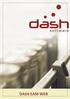 www.dashsoftware.no DASH EAM WEB
