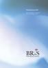 Årsberetning 2007. BRiS - et kompetanse- og støttesenter mot incest og seksuelle overgrep