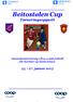 Beitostølen Cup Turneringsoppsett. Innendørsturnering i five-a-side fotball for kvinner og menn senior