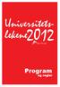 Universitetslekene2012