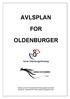 AVLSPLAN FOR OLDENBURGER