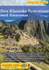 Den Klassiske Peru-reisen med Amazonas