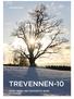 VINTER 2014 TREVENNEN-10 TEMA: TRÆR MED DEKORATIV BARK ISSN 504-6028