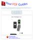 Din bruksanvisning DORO PHONEEASY 615 http://no.yourpdfguides.com/dref/3925194