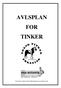 AVLSPLAN FOR TINKER Fastsatt av styret i Norsk Hestesenter 8.november 2006