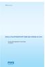 Årsrapport R-017549 ÅRLIG UTSLIPPSRAPPORT RWE DEA NORGE AS 2014. PL420 Titan Appraisal, PL420 Atlas R-020265