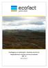 Tilleggsregistrering av naturtyper med fokus på kystlynghei 2009-79 www.ecofact.no