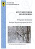 Porsgrunn kommune KULTURHISTORISK REGISTRERING. Herøya Reguleringsplan 09/4533 TELEMARK FYLKESKOMMUNE