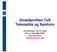 Hovedprofilen ToS Telematikk og Samfunn. Lill Kristiansen, Prof. Dr. Scient Inst. for Telematikk, NTNU lillk@item.ntnu.no www.item.ntnu.