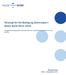 Strategi for forskning og innovasjon i Helse Nord 2016-2020. Med god forskning og aktiv innovasjon former vi fremtidens helsevesen av beste kvalitet.