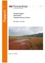 Rapport. Biologisk mangfold Banak flyplass Porsanger kommune, Finnmark. BM-rapport nr 65-2004