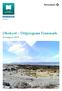 Økokyst Delprogram Finnmark Årsrapport 2014