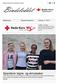 Medlemsnytt Telemark Røde Kors Nummer 17-2015