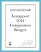Årsrapport 2011 Gatejuristen Bergen