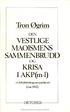 Tron Øltrim DEN VESTLIGE MAOISMENS SAMMENBRUDD OG. KRISA I AKP(m-1) -et debattinnlegg om partiteori- (mai 1982) OKTOBER